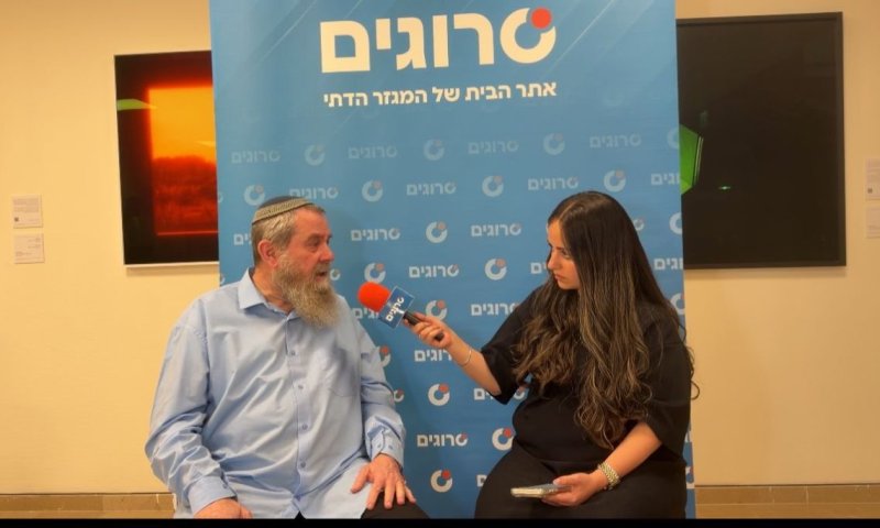 מעוז על השתלחות הרב לנדו: "לא אני צריך לגנות אותן"