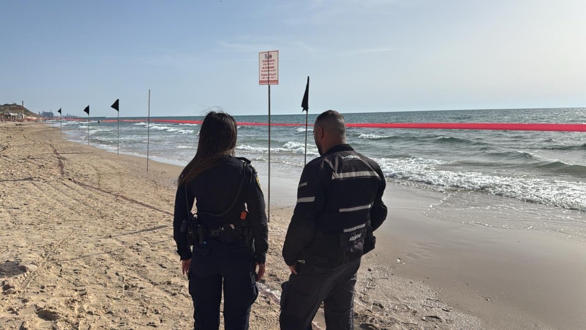 חצי שנה אחרי סערת הפצ”רית: דרמה בחוף הצוק – סרוגים