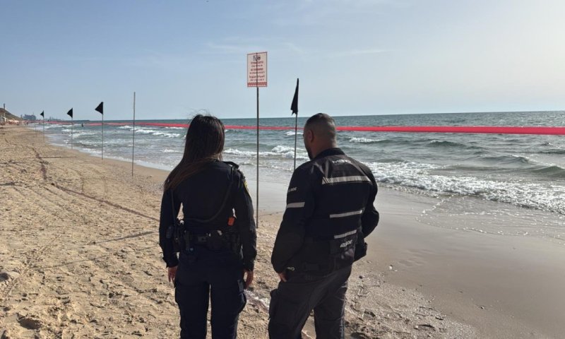 חצי שנה אחרי סערת הפצ"רית: דרמה בחוף הצוק