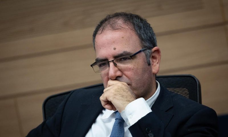 "זה אירוע מבחיל מבחינה מוסרית"