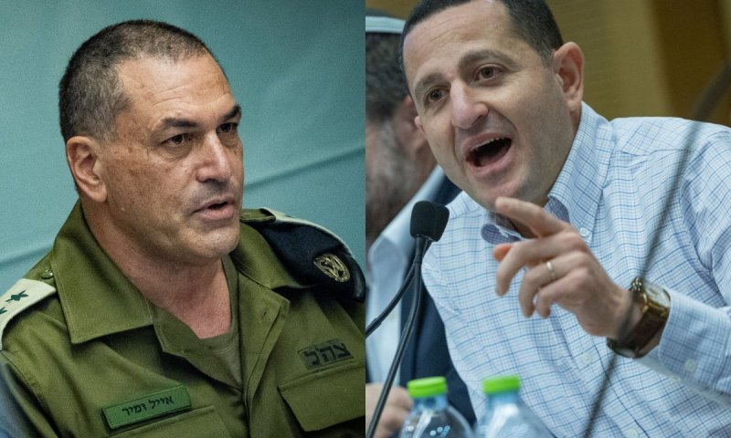 טל לסרוגים: "ראשי הישיבות מתחננים לפגישה - והרמטכ"ל מסרב"