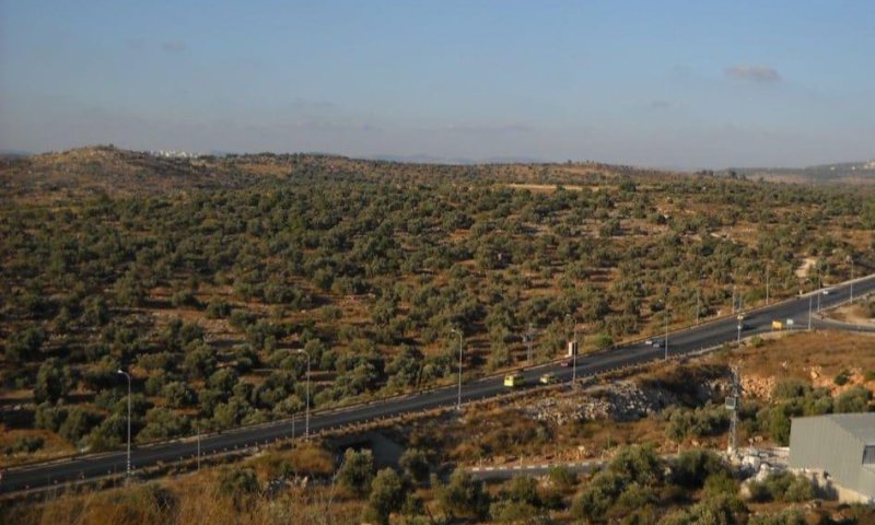 בשורה להתיישבות: השלב הראשון של הכפלת כביש 55 ייפתח לתנועה