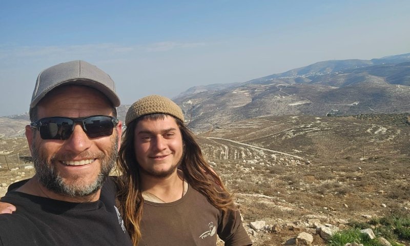 כתב אישום נגד המחבל שרצח את יהודה שרמן