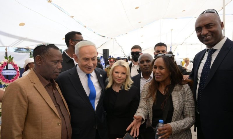 נתניהו קורא: למצות את הדין עם רוצחי ימנו זלקה 