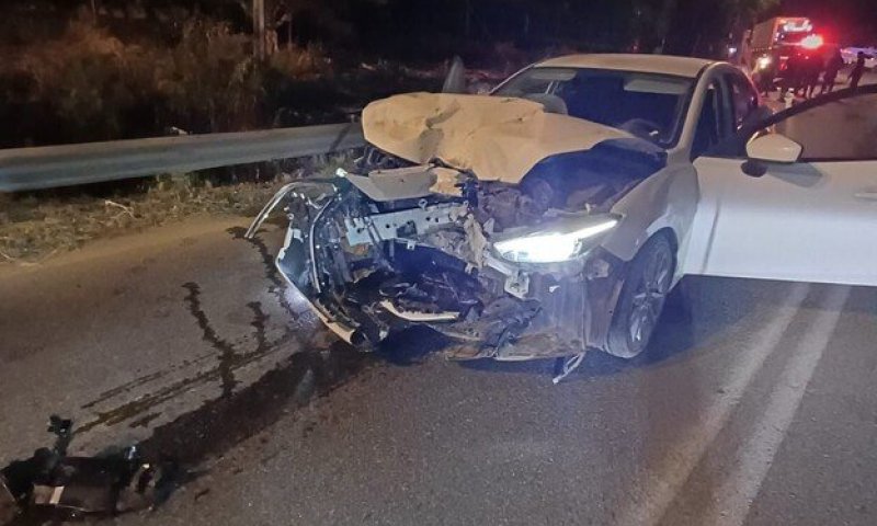 בתום מצוד: נהג הרכב שנמלט מהתאונה בה נהרג לוחם צה"ל נעצר