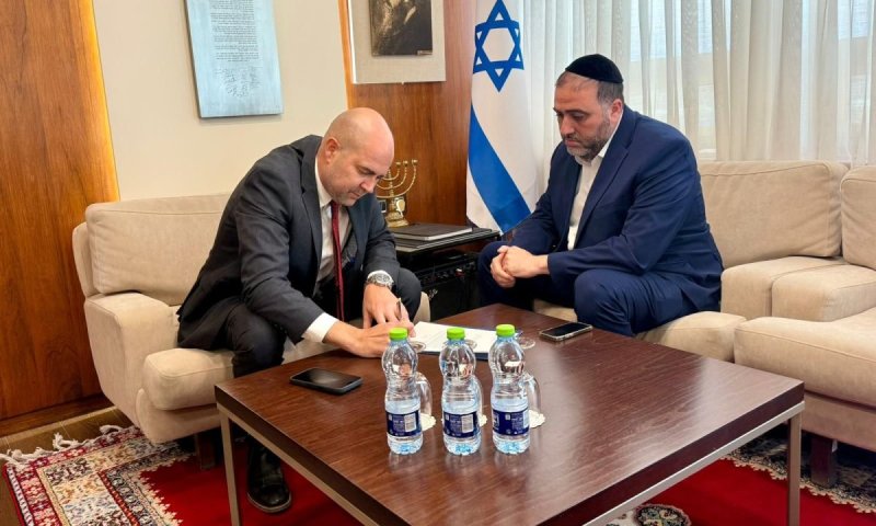 לא מחכה לפיזור: ח"כ משה ארבל מתפטר מהכנסת