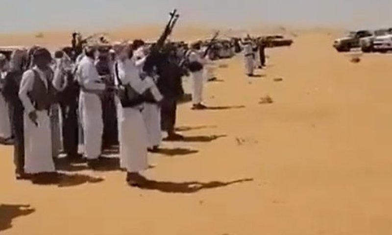דרמה בים האדום: השבטים בתימן מאיימים במרד נגד החות'ים