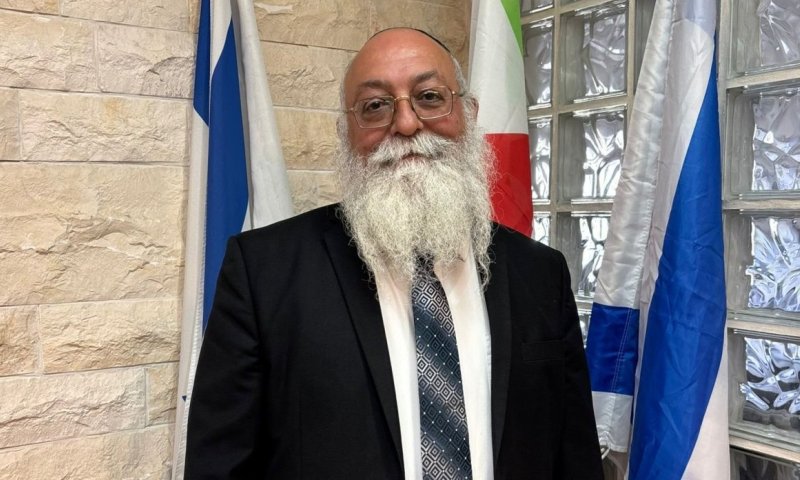 פה אחד: נבחר הרב למועצה המקומית אורנית