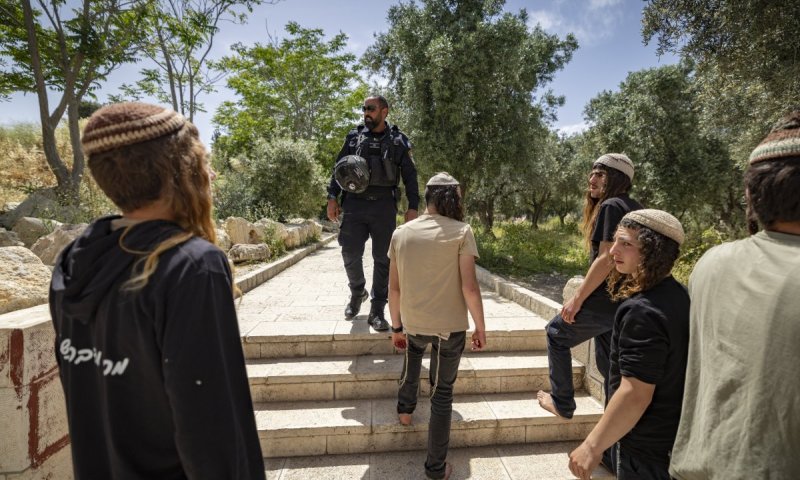 חוק הכותל של אבי מעוז יהפוך את עולי הר הבית לעבריינים