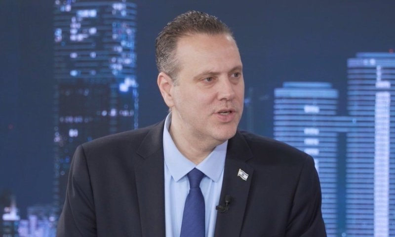 השר זוהר: "אנחנו צריכים להתחיל להתייחס לטורקיה כמדינת אויב"