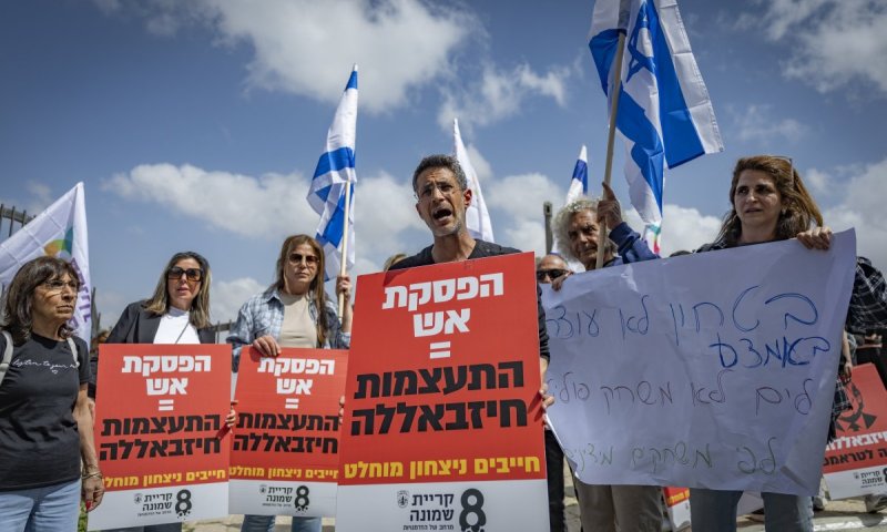 השקר של הפסקת האש: מטח רקטות נורה לקריית שמונה