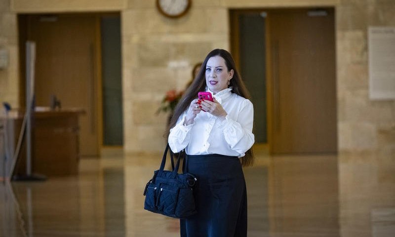 מזל טוב | בגיל 50: חברת הכנסת טלי גוטליב בבשורה משמחת