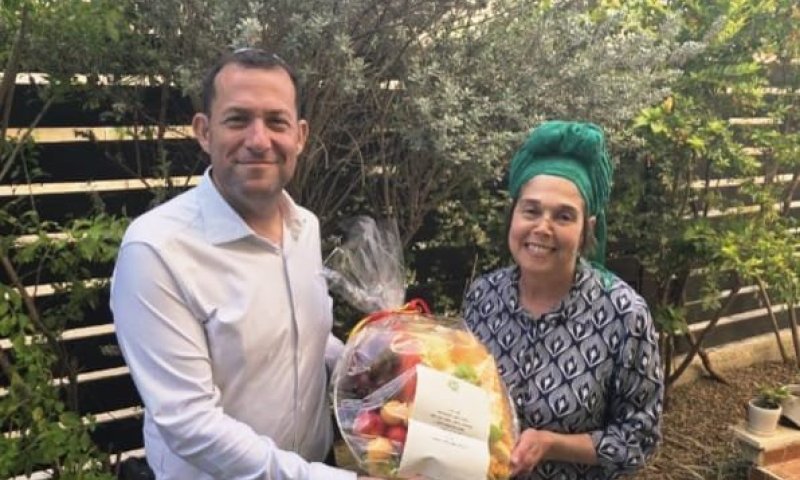 כבוד למגזר: האולפנא זכתה בפרס החינוך היוקרתי