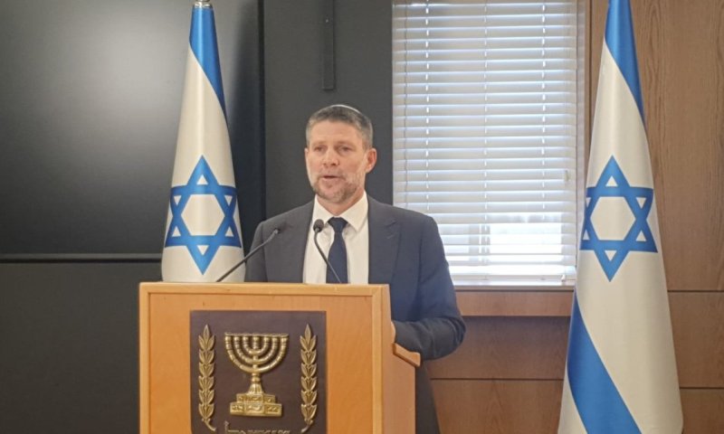 שאלנו את סמוטריץ': מה יהיו הצעדים הבאים אחרי הפינוי?