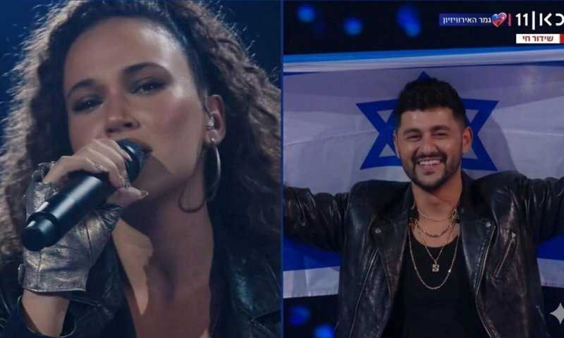 אחרי שנבהלה משאלה על ישראל: נציגת פולין מחבקת את נועם בתן