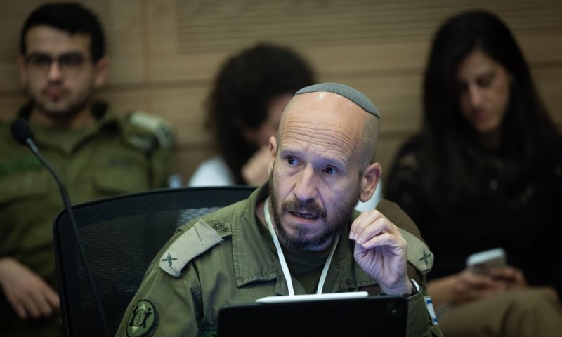 נציג צה"ל מזהיר: "זקוקים ל-12 אלף חיילים במיידי"