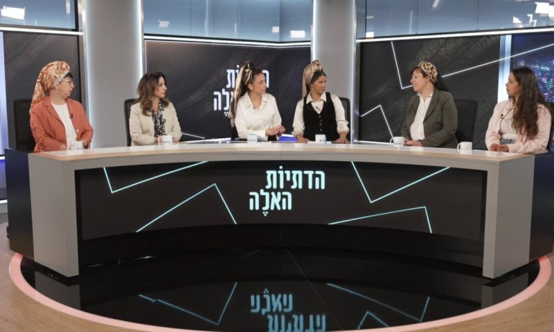 סערת הגיוס מגיעה גם ל״הדתיות האלה״: צפו בעימות הסוער