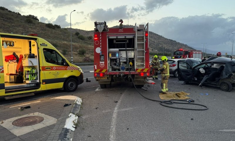 שחקן מליגת העל נהרג בתאונת דרכים קטלנית בגליל העליון