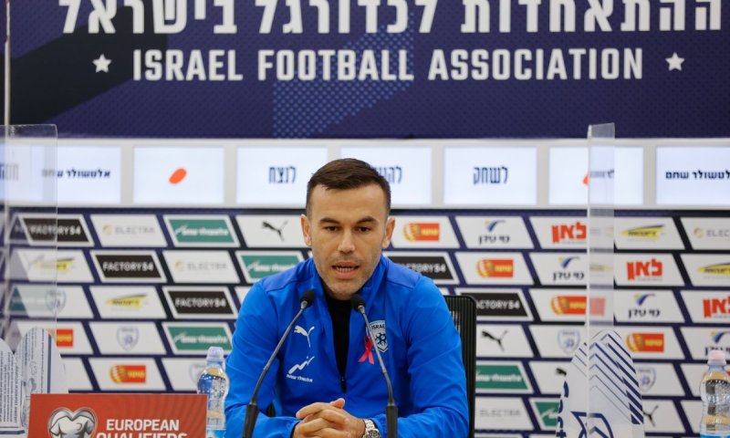 בגיל 38: קפטן נבחרת ישראל הודיע על פרישה