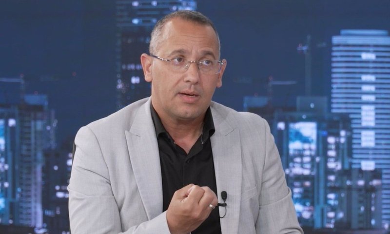 הציונות הדתית חטאה למטרה: שרון שרעבי מסביר למה בחר בליברמן