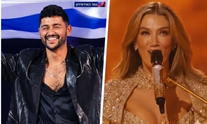 אירוויזיון 2026: התמיכה המפתיעה של נציגת אוסטרליה בישראל