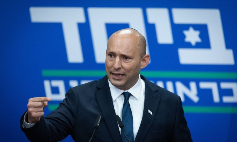 ברנז'ה: עורך עלון השבת מצטרף לקמפיין של בנט