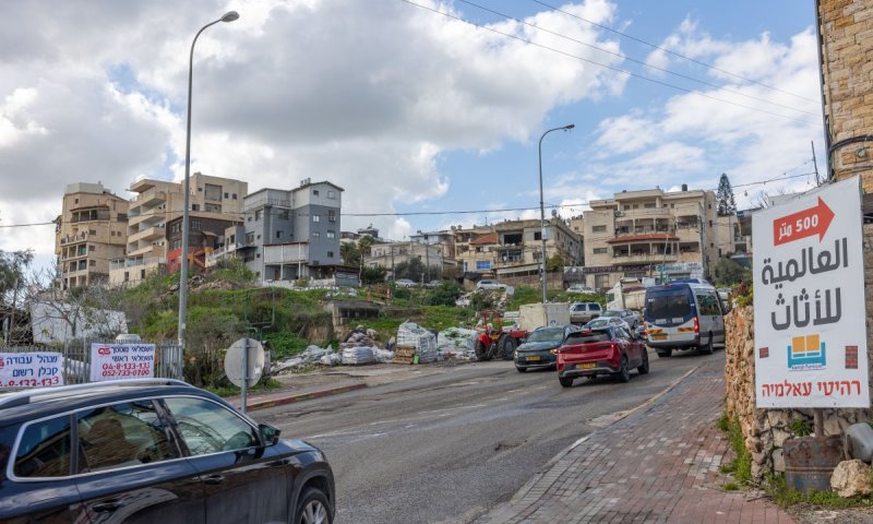 האלימות במגזר הערבי: 4 פצועים מירי באום אל פאחם