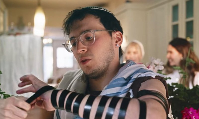 שחר טבוך מגיב לביקורת ב"סרוגים": "רוצה להאדיר את הקב"ה"