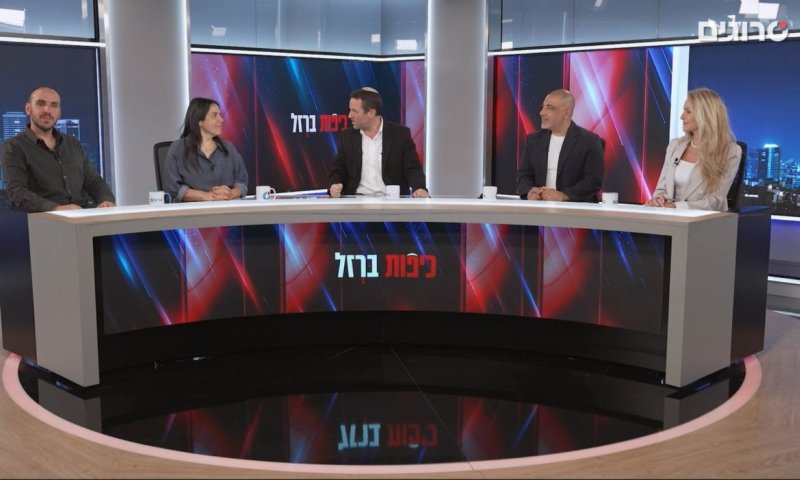 סוער בכיפות ברזל: "אנחנו חייבים לפרק את האוטונומיה החרדית"