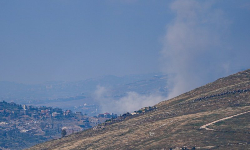 רחפני נפץ התפוצצו במרחב שומרה; רק אחר כך הופעלה ההתרעה