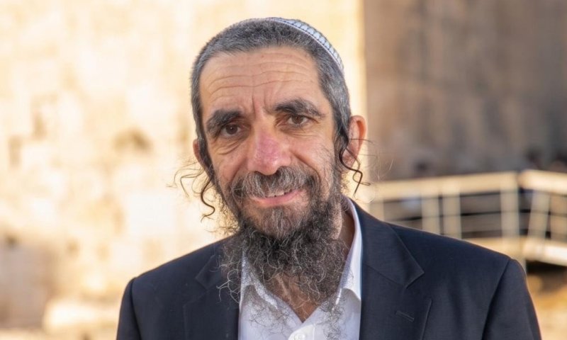 עכשיו זה רשמי: הרב מרדכי הס נבחר לרב מושב נווה