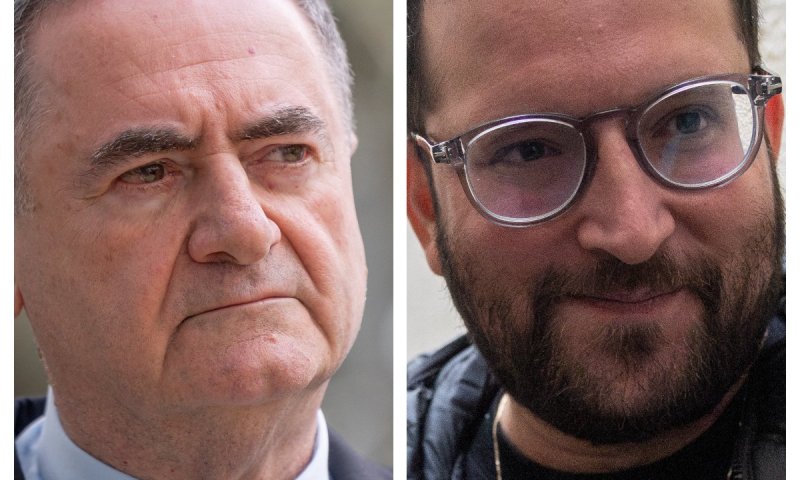 כ"ץ תומך באוריך: "הרדיפה הזו אינה צדק - היא ניסיון הפחדה"