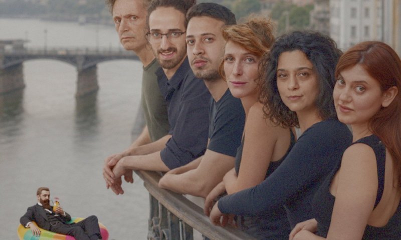 הצגה חדשה: זאב זאב