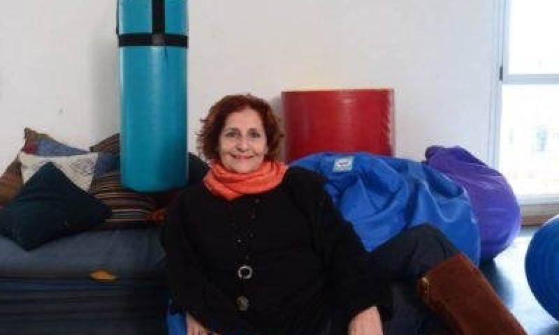 אליזבט שוראקי שמלא: "פריצת דרך למתקשים חברתית = מדליית זהב"