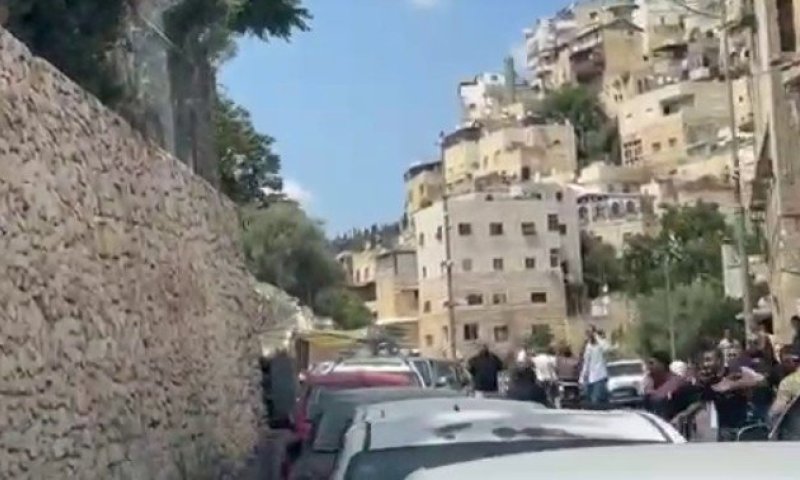 מהומות בסילוואן: 3 שוטרים נפצעו, 6 חשודים נעצרו