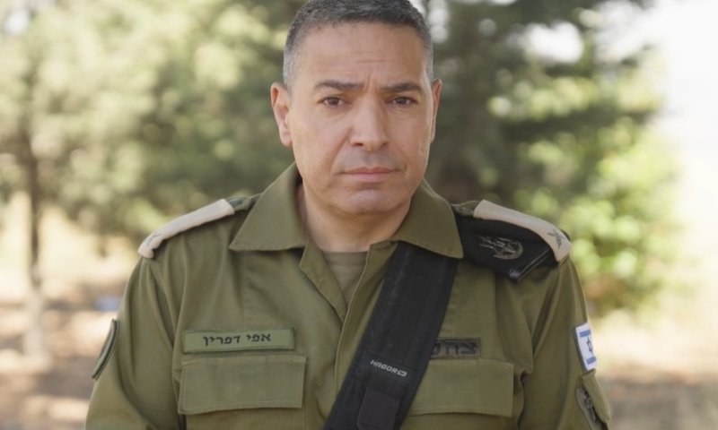דובר צה"ל: עדכון מיוחד לציבור