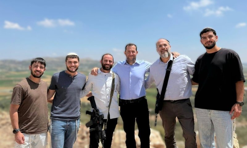 חוזרים בענק: שתי ישיבות חדשות תוקמנה הקיץ בצפון השומרון