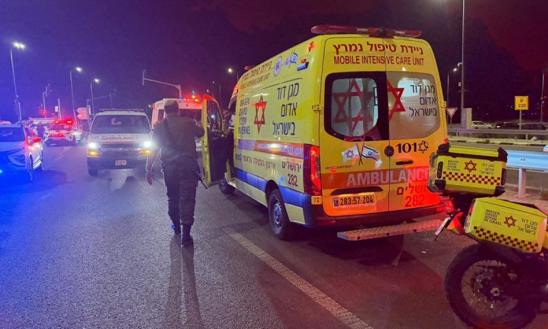 פיגוע בצומת גוש עציון: בת 17 במצב קשה, בת 15 במצב בינוני