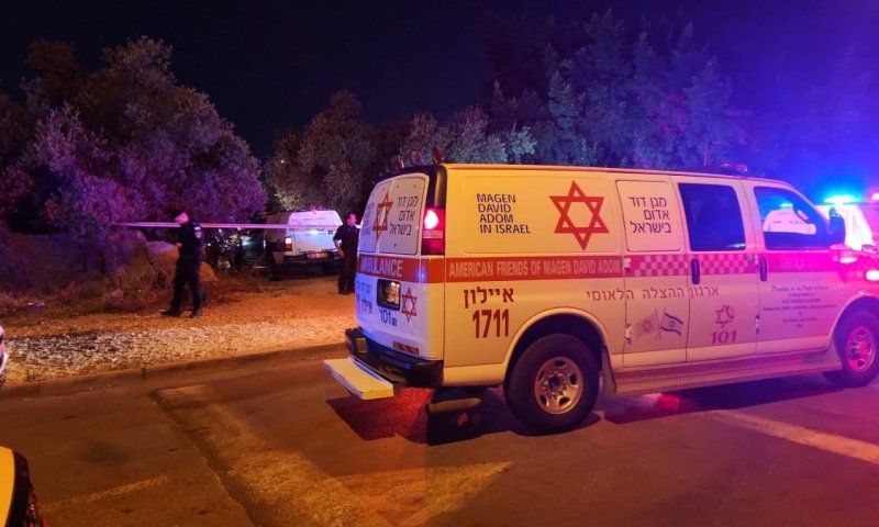 חשד לרצח ברמלה: גבר בן 40 נורה למוות