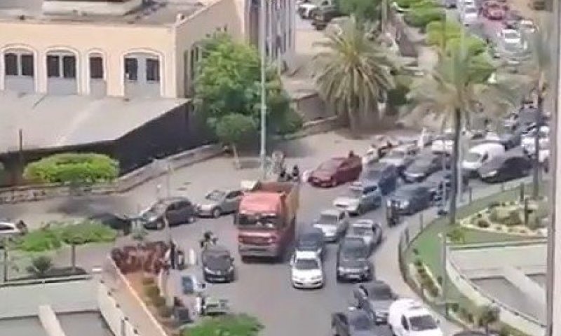 אחרי הודעת נתניהו וכ"ץ: בריחה נרחבת מרובע הדאחייה בביירות