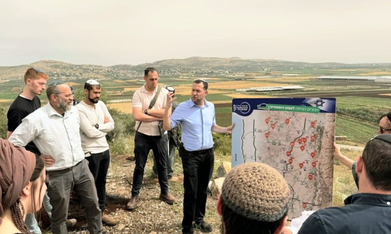 בלוט חתם על הצו וההתנתקות מתה סופית