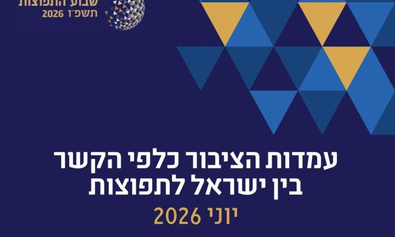 שינוי דרמטי: רוב הישראלים מגדירים עצמם יהודים 
