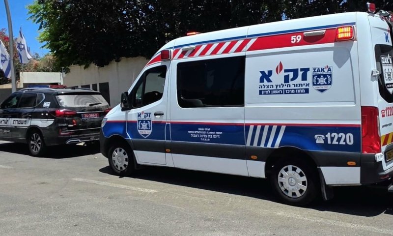 עובדת זרה נמצאה מתה בבריכת שחייה פרטית בראשון לציון