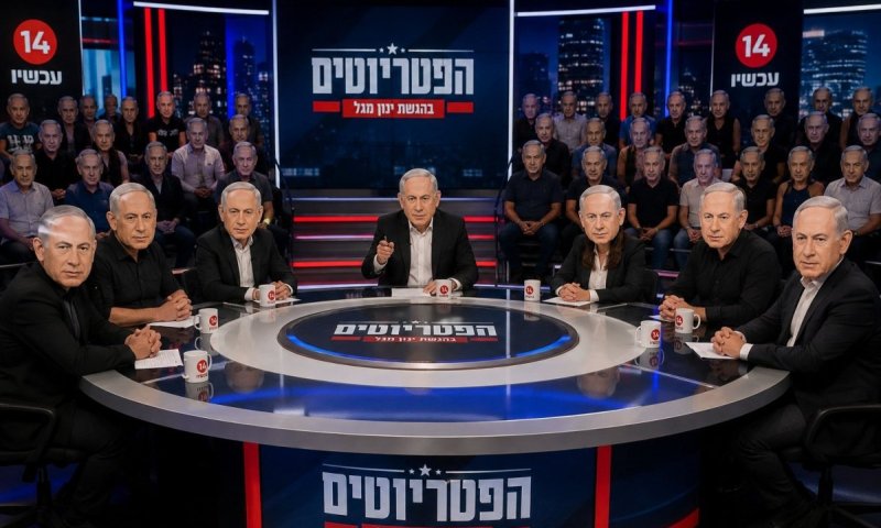 הנקודה האדומה: למה אי אפשר למנות בכירים למען אשם?!