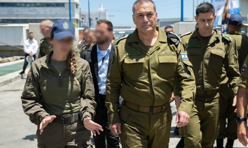 הרמטכ"ל: ״בלבנון - אנחנו תוקפים. אין לכוחותינו הפסקת אש"