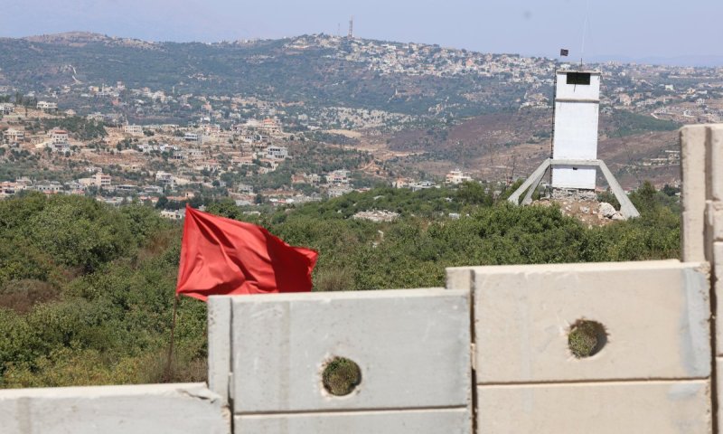 הפסקת האש הופרה? התרעה על חדירת כטב"מ בגבול הצפון