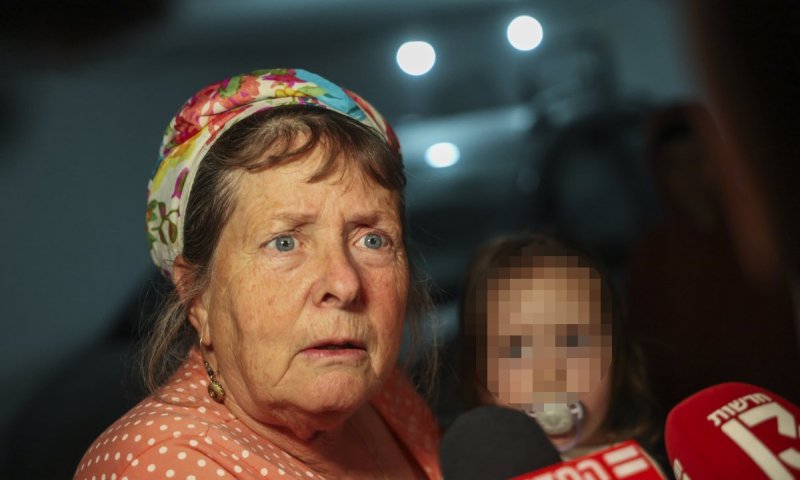 אשתו של השופט סולברג מזועזעת: "מה זה פה, ליל הבדולח?!"