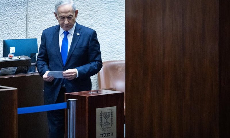 "נתניהו עשה טעות פוליטית קשה"