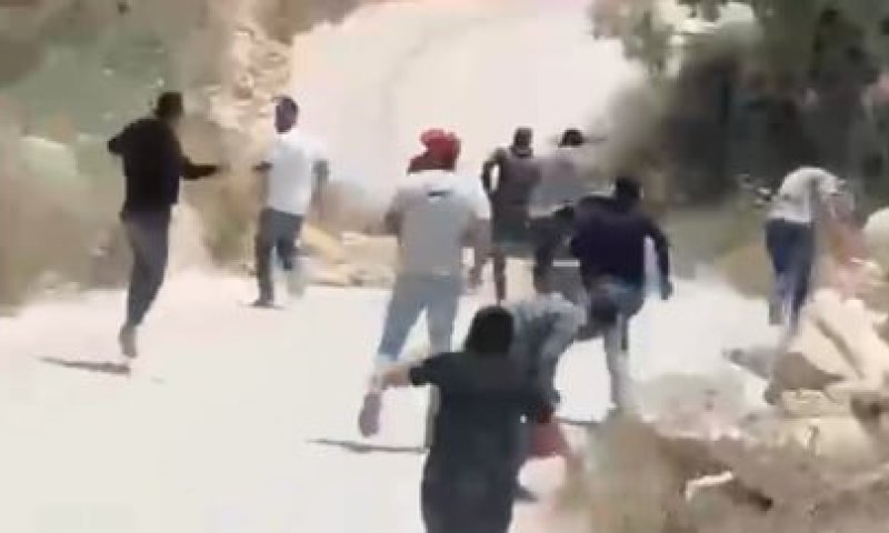 גרסת המתיישבים: כך החלו האירועים האלימים בחווארה