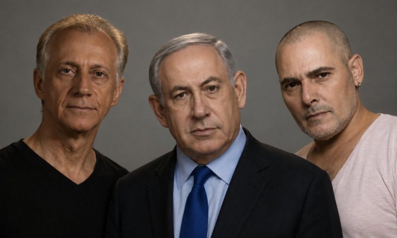 בניגוד להתעלמות ממתי כספי: נתניהו ספד לישי לוי